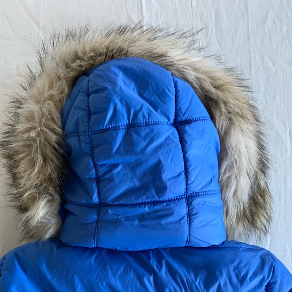 American Eagle Puffer Jacket - Picture 3 of 8